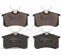 BLUE PRINT ADV184206 Kit pastiglie freno, Freno a disco per AUDI,CITROËN,DS,FIAT