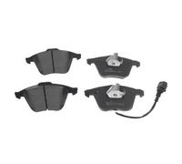 BLUE PRINT ADV184207 Kit pastiglie freni