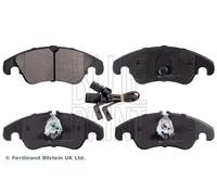 BLUE PRINT ADV184210 Kit pastiglie freno, Freno a disco per AUDI,AUDI (FAW)