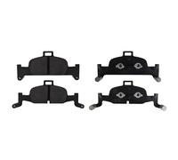 Pastiglie freno Assale anteriore ADV184221 BLUE PRINT per AUDI A4 B9 A4 B9 Avant