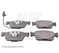 BLUE PRINT ADV184223 Kit pastiglie freno, Freno a disco per AUDI