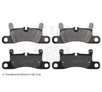 BLUE PRINT ADV184235 Kit pastiglie freno, Freno a disco per PORSCHE,VW