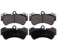 Blue Print Kit pastiglie freni ADV184256 assale anteriore per VW, Porsche