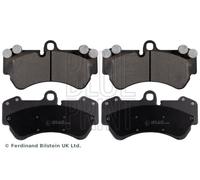 BLUE PRINT ADV184256 Kit pastiglie freno, Freno a disco per PORSCHE,VW