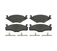 BLUE PRINT ADV184262 Kit pastiglie freni