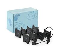 BLUE PRINT ADV184266 Kit pastiglie freni