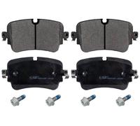BLUE PRINT ADV184271 Kit pastiglie freni