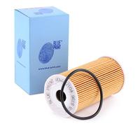 Filtro Olio Inserto con Guarnizione BLUE PRINT per Mercedes Fiat Nissan Opel
