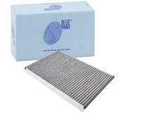Blue Print Filtro abitacolo ADW192504 al carbone attivo per Opel Astra H