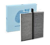 Filtro abitacolo Filtro al carbone attivo ADW192515 BLUE PRINT per RENAULT OPEL