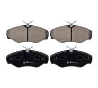 ADZ94224 Kit pastiglie freno, Freno a disco (MARCA-BLUEPRINT)