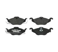 Pastiglie freno Assale anteriore ADZ94228 BLUE PRINT per OPEL ASTRA G Hatchback