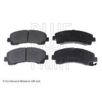 BLUE PRINT ADZ94237 Kit pastiglie freno, Freno a disco per ISUZU
