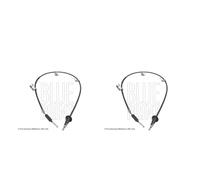 BLUE PRINT Bremsseilen Set SX Dx. Post. per Mitsubishi COLT VI Smart