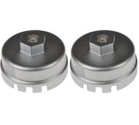 BLUE PRINT Chiave filtro olio ADT35503 (Confezione da 2)