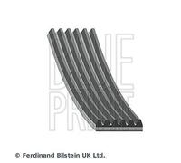 BLUE PRINT Cinghia A V Per Nissan Note NV200 Furgone Citroën C3 I GLA-Class