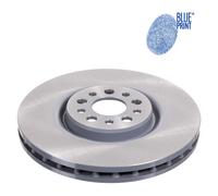 BLUE PRINT Dischi Freno Anteriori Ø309.8 Mm Ventilati Per Citroën C8 Van Ulysse