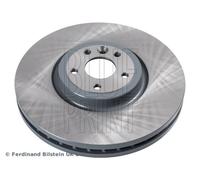 BLUE PRINT Dischi Freno Anteriori Ø350 Mm Ventilati Per Jaguar XF XE ADJ134367