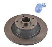 BLUE PRINT Dischi Freno Posteriori Ø290 Mm Voll Per Renault Megane III Coupe