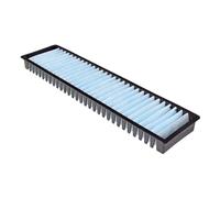 Blue Print Filtro abitacolo ADG02512 Filtro antipolline Altezza 35 Larghezza 119 Lunghezza 472