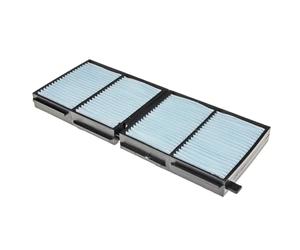 BLUE PRINT Filtro abitacolo ADT32530 Filtro antipolline Altezza: 20 Larghezza: 99 Lunghezza: 251 Compatibilità con TOYOTA STARLET EP91 CORSA Tre volumi CORSA 2 volumi/Coda spiovente