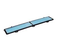 BLUE PRINT Filtro abitacolo ADB112506 Filtro antipolline Altezza: 26 Larghezza: 156 Lunghezza: 832