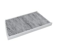 BLUE PRINT filtro abitacolo ADU172506 carboni attivi 334,5x189x25 mm