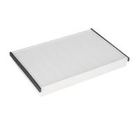 BLUE PRINT Filtro, Aria abitacolo ADZ92503 | Compatibile con: OPEL ASTRA G Cabriolet, ASTRA G Caravan, ASTRA G CC, ASTRA G CLASSIC Caravan, ASTRA G CLASSIC Stufenheck