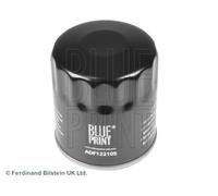 BLUE PRINT Filtro Olio A Vite per Volvo C30 1.8 FlexFuel V50