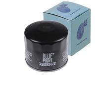 BLUE PRINT filtro olio ADH22118 avvitamento diametro 76 altezza 66 mm
