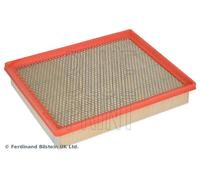 BLUE PRINT Inserto Filtro Aria per Saab 9-3 Cabriolet Opel Vectra C