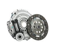 BLUE PRINT Kit frizione per FORD Fiesta Mk5 Hatchback (JH1, JD1, JH3, JD3)