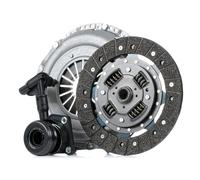 BLUE PRINT Kit frizione per FORD Focus II Hatchback (DA, HCP, DP) ADF1230114