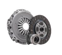 BLUE PRINT Kit frizione per OPEL Corsa D Hatchback (S07) ADW193018