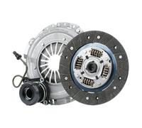 BLUE PRINT Kit frizione per OPEL Corsa D Hatchback (S07) Meriva A (X03)