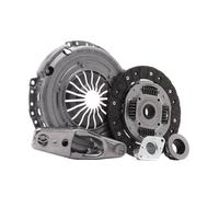 BLUE PRINT Kit frizione per VW Polo Hatchback (6R1, 6C1) POLO (9N) ADV183073