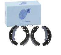 BLUE PRINT Kit ganasce freno ADG04138 Hinterachse | Compatibile con: CHEVROLET MATIZ, GM KOREA MATIZ