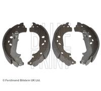 BLUE PRINT Kit Ganasce Freno Asse Posteriore per Fiat Doblo Monovolume 263_