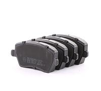 BLUE PRINT Kit pastiglie freni Anteriore ADN142117