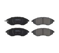 BLUE PRINT ADG04257 Kit pastiglie freni