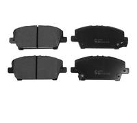 Set di pastiglie freno BLUE PRINT ADH24271, fronte