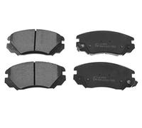 Pastiglie freno Assale anteriore ADW194201 BLUE PRINT per OPEL INSIGNIA A