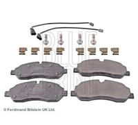 BLUE PRINT Kit pastiglie freni Anteriore per FORD Transit Custom V362 Bus (F3)