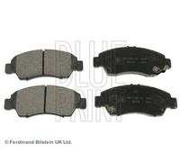 BLUE PRINT Kit pastiglie freni Anteriore per HONDA CIVIC VI Hatchback (EJ, EK)