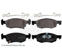 BLUE PRINT Kit pastiglie freni Anteriore per OPEL Corsa E Hatchback (X15)