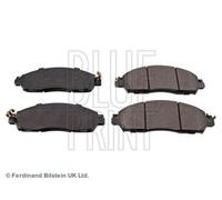 BLUE PRINT Kit pastiglie freni Anteriore per RENAULT Alaskan Pick-up ADN142183