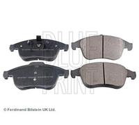 BLUE PRINT Kit pastiglie freni Anteriore per RENAULT Clio IV Schrägheck (BH)