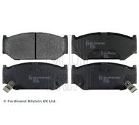 BLUE PRINT Kit pastiglie freni Anteriore per SUZUKI SWIFT IV (FZ, NZ) ADK84244