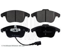 BLUE PRINT Kit pastiglie freni Anteriore per VW TIGUAN (5N) SHARAN (7N1, 7N2)