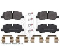 BLUE PRINT Kit pastiglie freni Posteriore per LAND ROVER Range Rover III (L322)